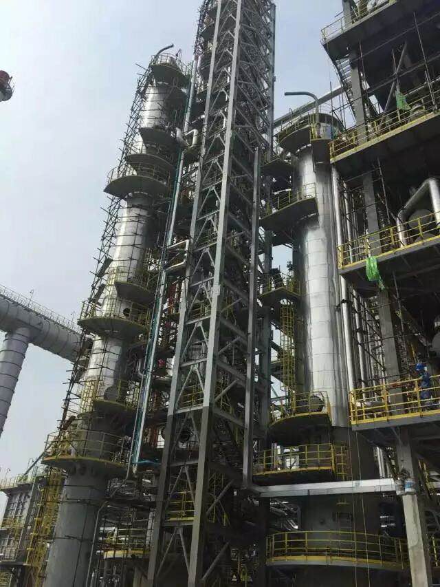 三角镇设备翻新喷涂・钢构厂房升级改造