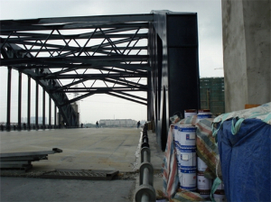 三角镇专注工业场景喷漆服务